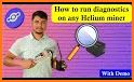 Helium Quick Diagnostics related image