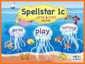 Spell Star 1a: CVC words related image