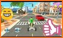 Modern City ATV Taxi Sim: Quad bike Simulator 2018 related image