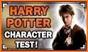 Harry Potter Character Quiz related image