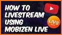 Mobizen Live Stream to YouTube related image