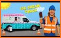 IceCream Truck Rush related image