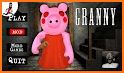 Escape From The Scary Grany The Piggy's Mod related image