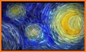 Starry Night interactive related image