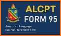 ALCPT Forms Online related image