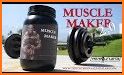 Muscle maker related image