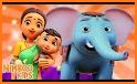 kids Nursery Rhymes Videos in Hindi related image