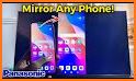 Screen Mirroring - Share smartphone screen to TV related image