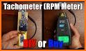 RPM and Speed Tachometer related image