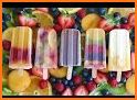 Fruit Ice Cream related image