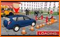 New Luxury Prado Parking 2018 related image