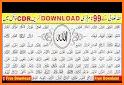 Eid Mubarak Stickers For WA ~ Islamic Stickers Pro related image