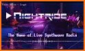 Nightride FM - Synthwave & Cyberpunk Radio related image