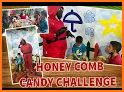 Honeycomb Candy Challenge Game related image