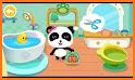 Little Panda's Dream Garden related image