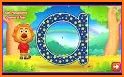 Toddler Phonics Games - Trace Number and Alphabets related image