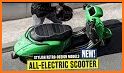 LEAP -Keyless Electric Scooter Rentals related image