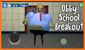 School Break: Obby Escape related image