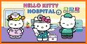 Hello Kitty: Kids Hospital related image