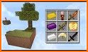 Survival maps for MCPE related image