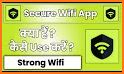 Secure Wi-Fi - Strong Wi-Fi related image