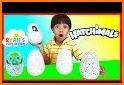 Surprise LoL Eggs oppening Dolls 2018 Hatchinals related image