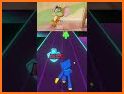 mod for friday night funkin run : adventure 2021 related image