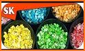 Unicorn Popcorn - Rainbow Food Chef related image