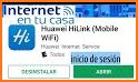 Huawei HiLink (Mobile WiFi) related image