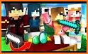 BedWars Combat For MCPE related image