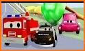 Car City Heroes: Rescue Trucks Preschool Adventure related image