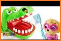 Brush Monster - AR Toothbrushing Education Service related image