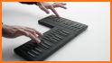 Ultra Black Keyboard Theme related image