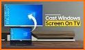 Screen Sharing - Share Screen with Smart TV related image