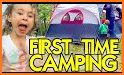 Family Fun Camping Day related image