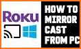 Screen Mirroring for Roku related image