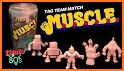 Muscle Fire Man Keyboard Theme related image