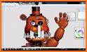 Foxy Five Nights Photo Face Editor related image