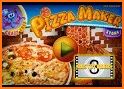 Pizza Maker Crazy Chef Game related image