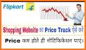 Price History for Amazon, Flipkart, Myntra & More. related image