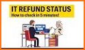 USA Tax Refund Status 2020 related image