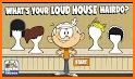 Loud House Quiz en español related image