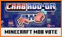 Crab Mobs Addons for MCPE related image