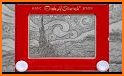 Etch a Sketch Pad Color Plus related image