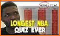 NBA Trivia Game 2019 - Basketball Quiz & Questions related image