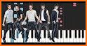 CNCO Piano Hits related image