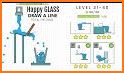Happy Glass - Draw Lines related image