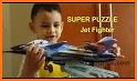 Super Jet Puzzle related image