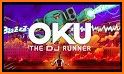 Oku Game - The DJ Runner related image