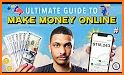 Make money, Earn Money Online Guide related image